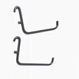 IKEA Skadis Hook Gray / 2 Pack 303.216.41