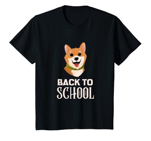 Kinder Back to School Outfits für Jungen Schulanfang Kleidung T-Shirt