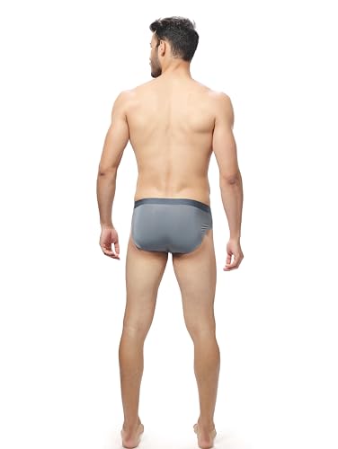 Image of MAML Men's Modal Brief Seamless Underwear for Men