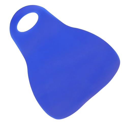 ifundom Foldable Plastic Snow Sled Versatile Board for Grass and Sand Sliding Plaything for Snow Activities Lightweight and Compact Design for