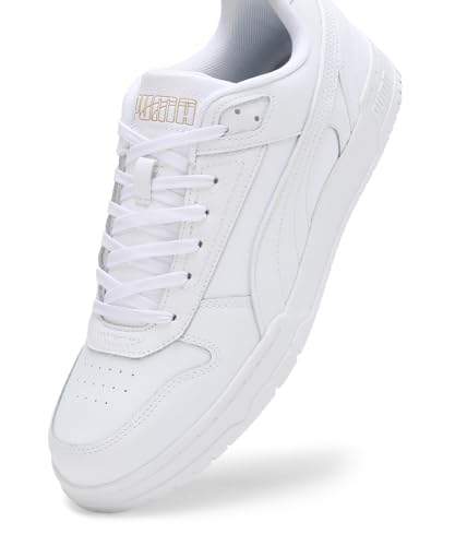 Image of Puma Mens Court Shatter Low Sneaker