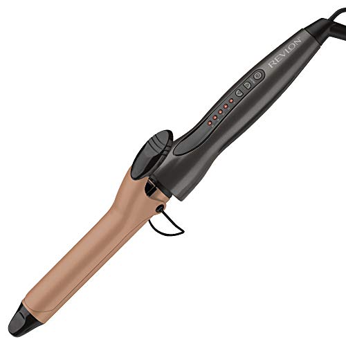 Revlon Salon Advanced Copper + Ceramic 1 Inch Curling Iron