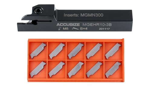 Outil de séparation Mgehr10-3b pour la coupe d'aluminium précise