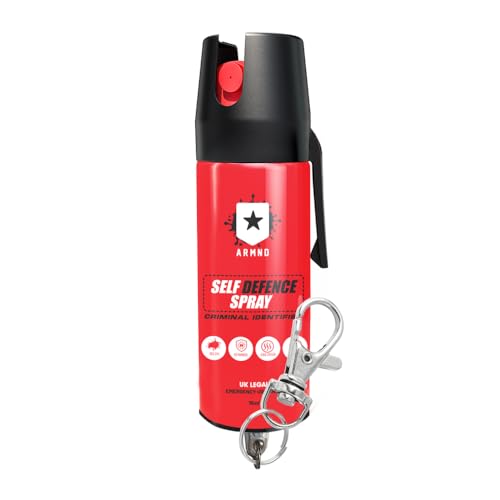 ARMND Self Defence Spray Criminal Identifier Spray for Personal P...