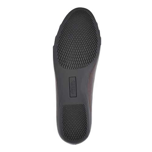 Image of Cliffs by White Mountain Women's Clara Cushioned Ballet Flat