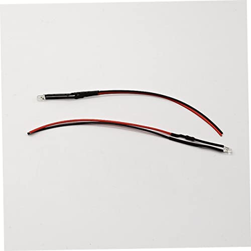 Bombillas LED pre cableadas para iluminación navideña y manualidades 4