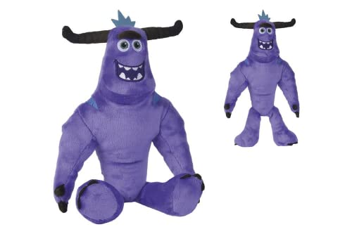Simba- Disney Peluche Tylor de Monsters at Work 25cm