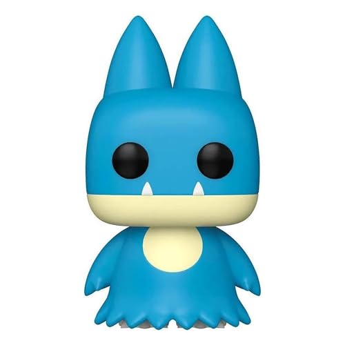 Funko Pop! 885 Games: Pokemon- Munchlax