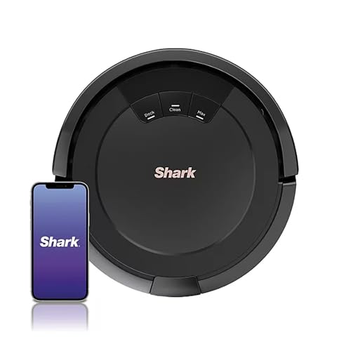 Shark ION Robot UR755 Wi-Fi Connected