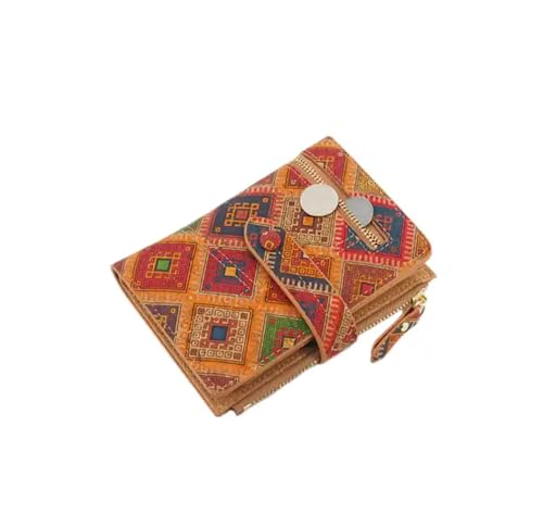 Generic Cork wallet with RFID protection vegan purse Eco Friendly gift lightweigh wallet (Native), TR34013
