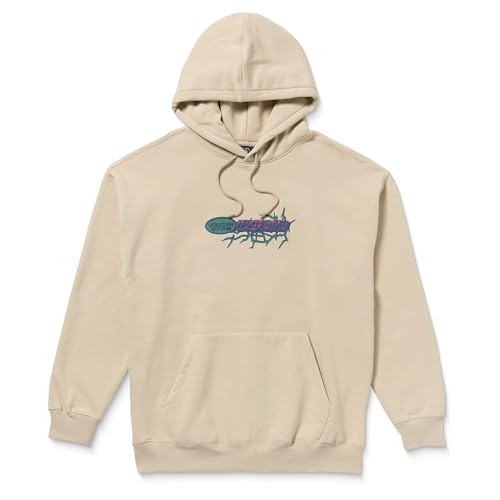Volcom VSC Tripper Hoodie M sweat à capuche noir pour homme