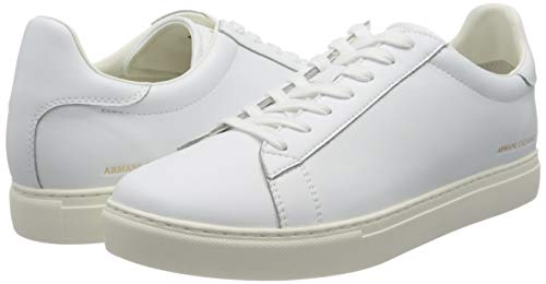 Image of Armani Exchange Men's Retro Running Sneaker