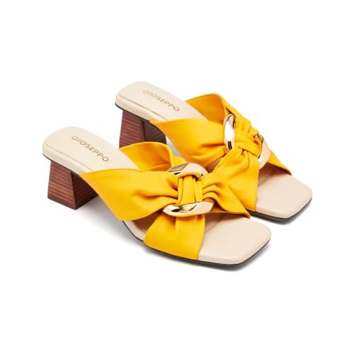 Sandales à talons cuir ALSTEAD pour sublimer votre démarche avec confiance