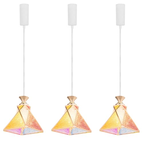 Kiven 3�� �y���_���g���C�g �_�N�g���[�����C�g 1���y���_���g �J���t�� �s���O �J�t�F�[�� E26�\�P�b�g �v���X�`�b�N�� �y��