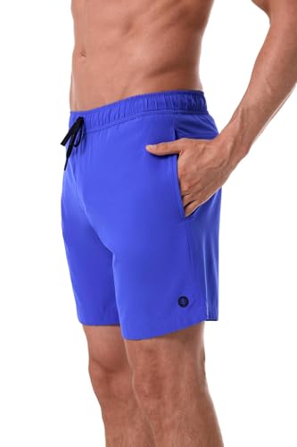 Coolibar UPF 50+ Men's Kahuna Swimming Shorts - Sun Protective2