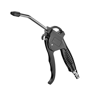 Ghazpmuk Pistola de Aire Comprimido, Pistola de Soplado de Aire, Pistola Sopladora, Pistola de Aire para Camiones, Pistola de Aire a PresiÃ³n, Pistola de Soplado NeumÃ¡tica, para Limpieza de PrecisiÃ³n