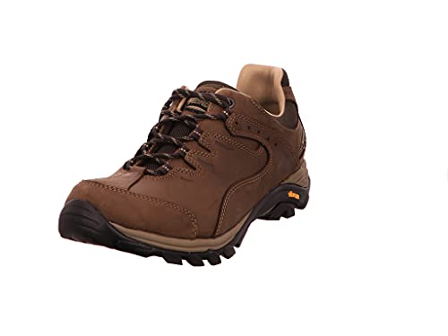 Meindl Unisex Caracas GTX Arbeitsschuhe, Dunkelbraun, 45 EU, 10.5