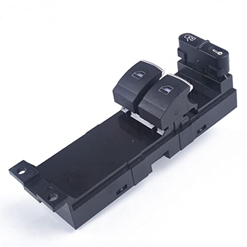 Interrupteur de lève-vitre avant bouton de remplacement VW Golf Mk4 Passat B5 4 broches