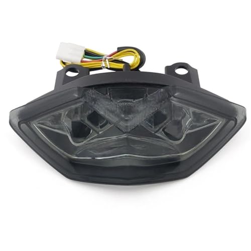 Freno luces trasero para Z1000SX luz trasera giro moto 1000 ER6N accesorio óptico