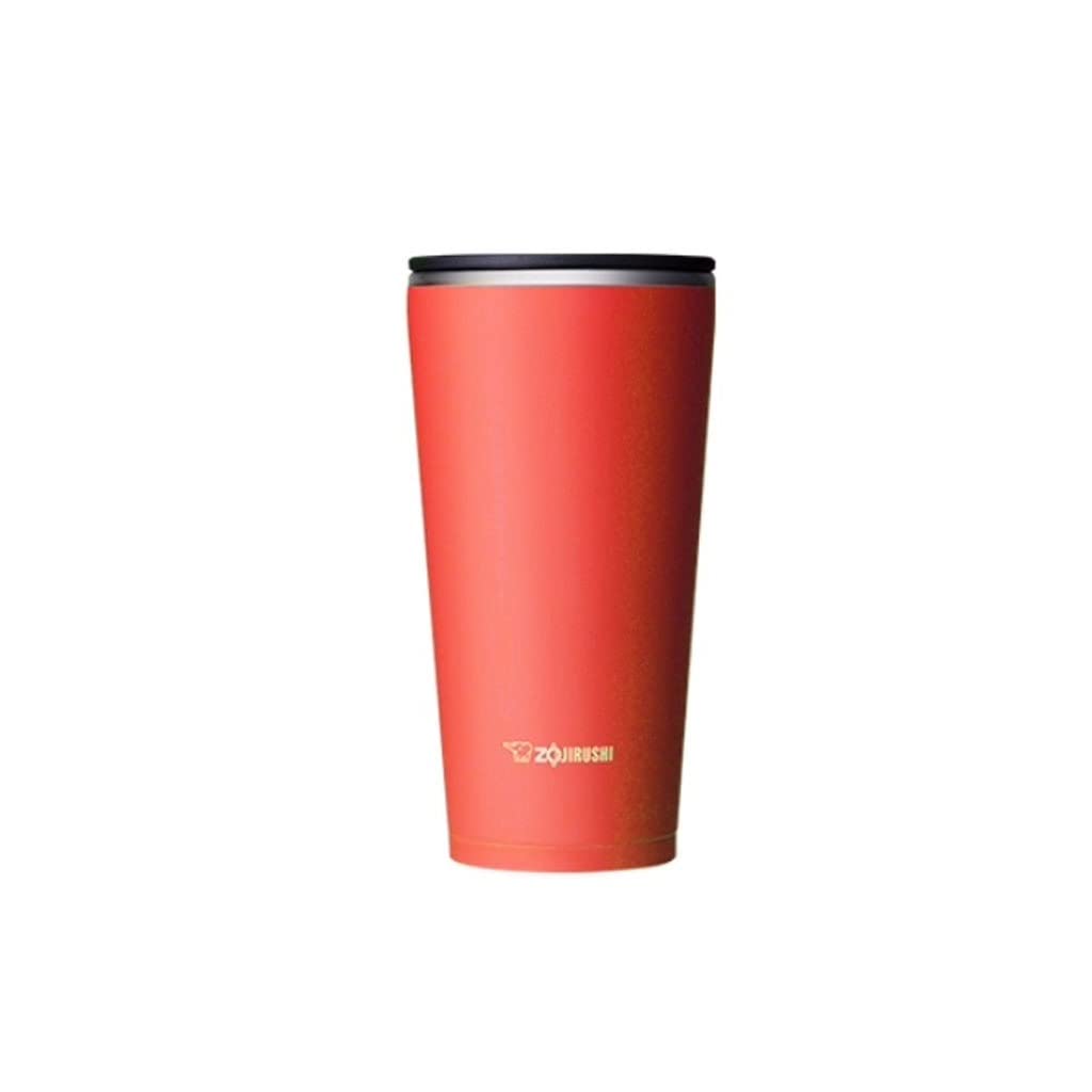 XMING Kubek izolacyjny Męski i damski Kubek biurowy Kubek do herbaty Filiżanka do kawy Separacja herbaty Z filtrem do herbaty (Color : Rosso)