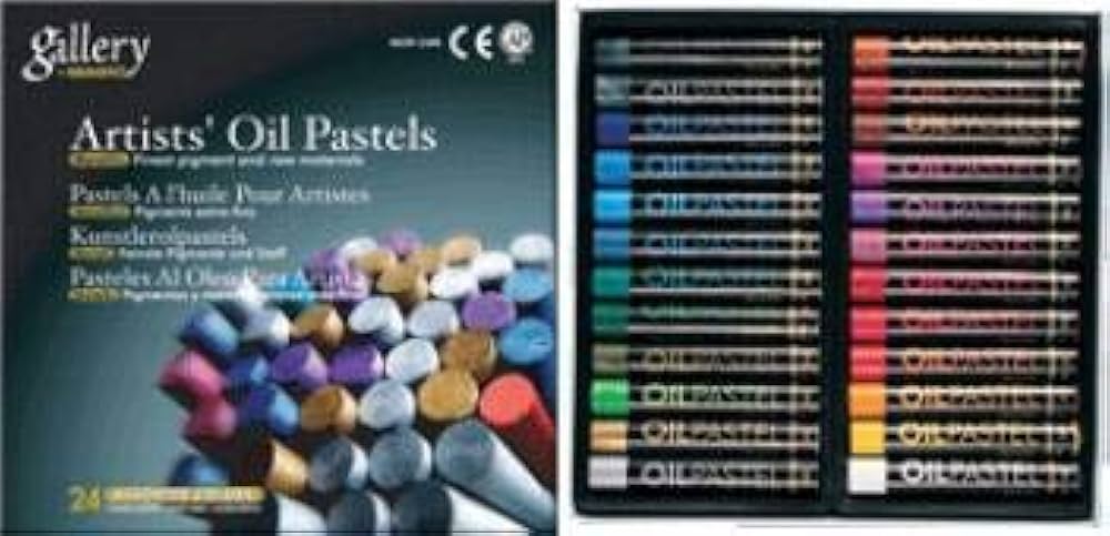 オイルパステル画  二ューヨーク オイルパステル画 二ューヨーク - メルカリ