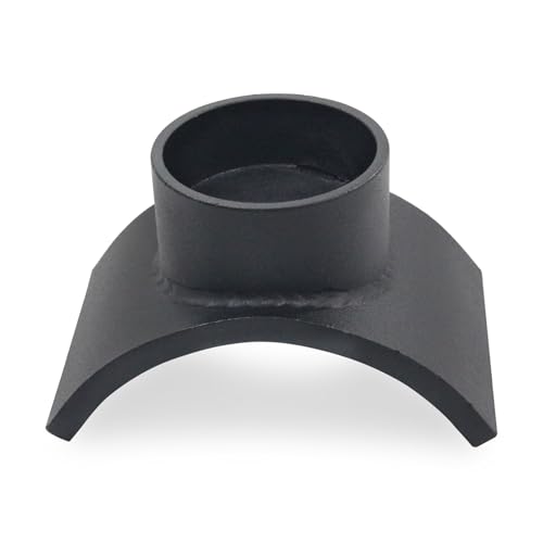 Image of Bottle Jack Axle Floor Extension Adapter,for 4 Inch Axle Tube Adapter Lifting Saddle Hydraulic Jack
