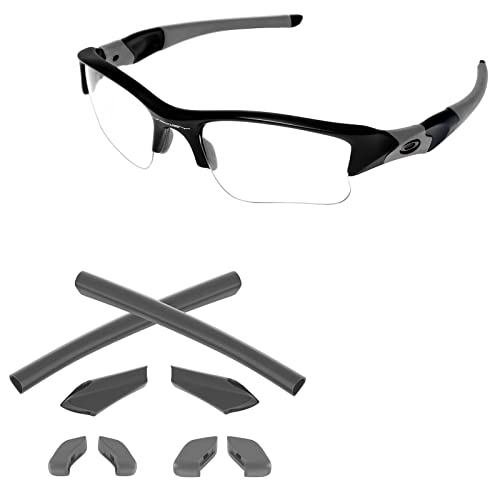 Image of Replacement Rubber Kits Earsocks and Nosepieces for Oakley Half Jacket | Half Jacket XLJ Sunglass