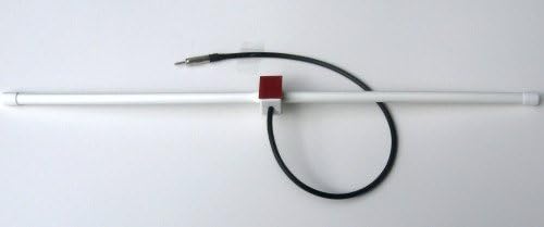 Hidden AM FM Motorcycle Trike Antenna