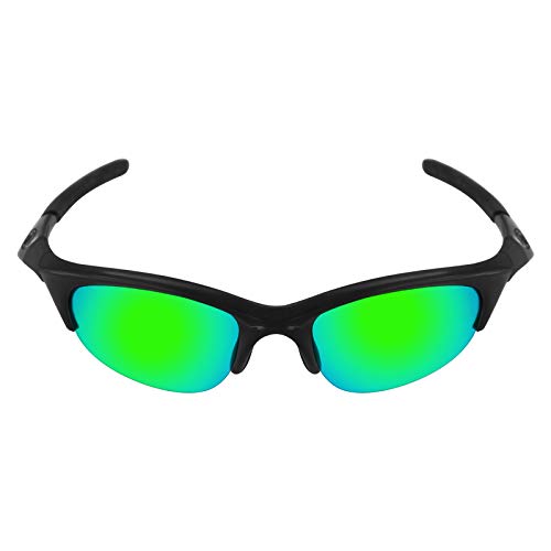 Image of Mryok Replacement Lenses for Oakley Half Jacket Sunglasses, HD Polarized, UV Protection, Impact Resistant