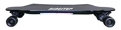 Ninestep 40 km/u Dual Motor 2000 W Hoogwaardig elektrisch longboard offroad 5400 mAh Smart Battery elektrisch skateboard… - Afbeelding 8