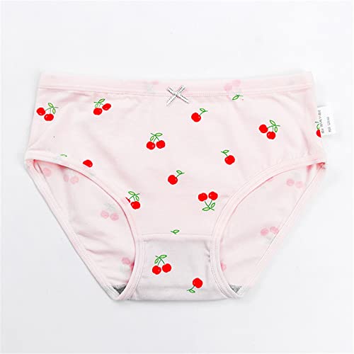 Kids Toddler Girl Cotton Underpants Cute Fruit Print Underwear Shorts Briefs Trunks Panties for Boys Girls3