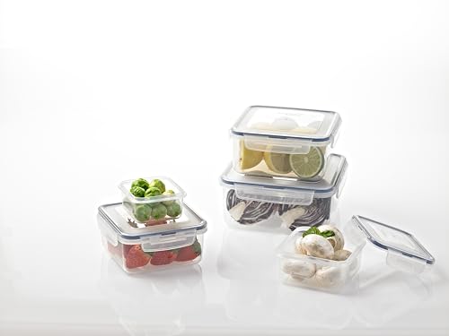 Lock & Lock HPL825 Boîte Hermétique Multi-Fonction 2.3 L – vue 3
