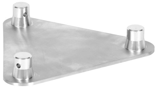 Global Truss TR96129 Mini Triangular Truss Base Plate - 8.5