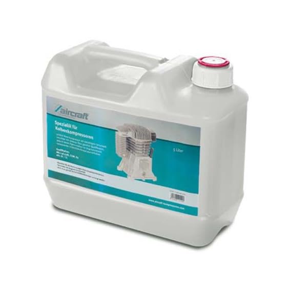 Olio speciale per compressori