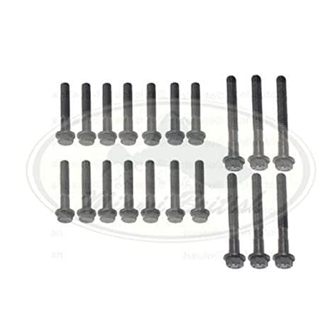 Lubricated Bolts Set Discovery Range P38 Defender RR Classic MR0007 PR2