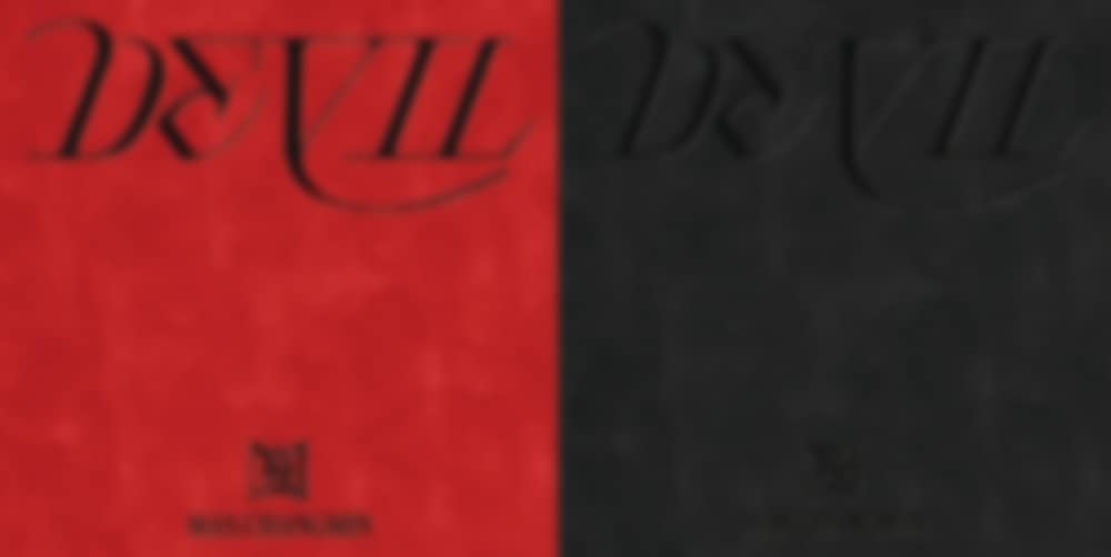 MAX Changmin Diable ensemble complet 2ème mini album avec avantages de précommande exclusifs
