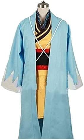 GenericBrands] 衣舞cos 薄桜鬼 新選組奇譚 藤堂平助 風 コスプレ衣装