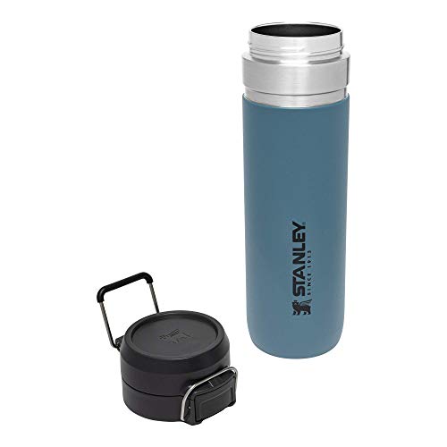 Stanley Garrafa The Quick Flip GO, Lagoon, 680 g / 0,7 L
