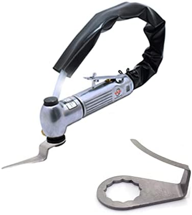 Pneumatic Air Windshield Remover Auto Glass Air Knife Pneumatic Window Sealant Cutter for Glue Car Window Windshield Windscreen Removal Tool