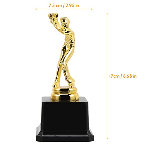 Gatuida Troféu Troféu de Golfe Troféu de Ouro Modelos Troféu de Competição de Prêmio Troféu para Tor