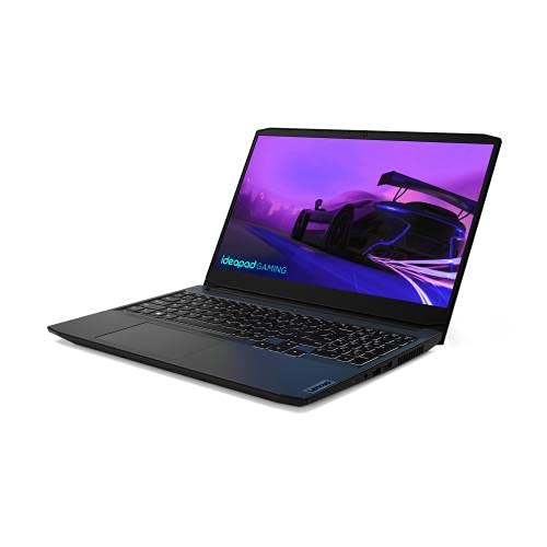 Lenovo IdeaPad Gaming 3 15 6 120Hz Gaming Laptop AMD Ryzen 5 5600H 8GB RAM 512GB SSD RTX 3050 