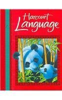 Harcourt School Publishers Language: Student Edition Grade 3 2002