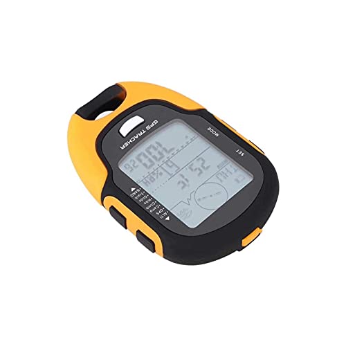 Digital Altimeter Barometer, Digital Altimeter, Ipx4 Waterproof Digital Barometer, For Outdoor Fans For Hiking Camping Climbing #TOP4