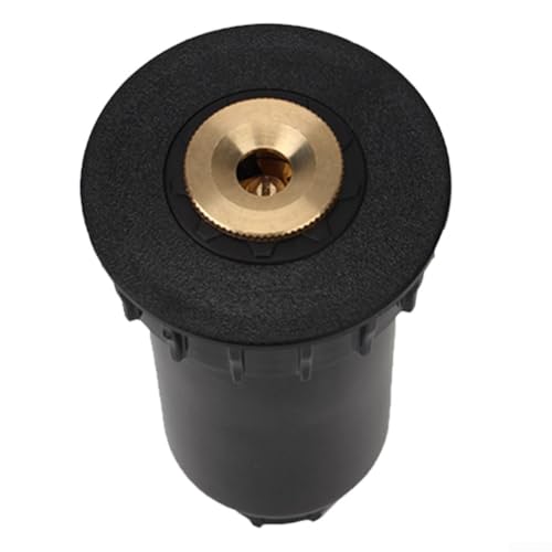 90/180/360° Automatic Pop-up Nozzle,Buried Rotating Nozzle Automatic Telescopic Sprinkle,Garden Irrigation Tools,Pray Sprinkler,Underground Lawn Sprinkler(360 Degree)