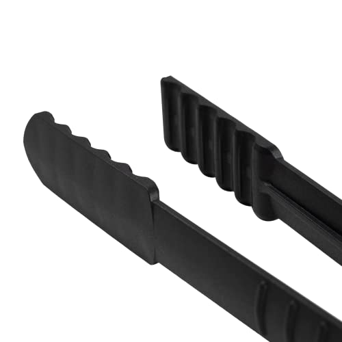 rena germany® Brat- und Servierzange, Grillzange, Kunststoff - 29,5cm - Made in Germany mit 5 Jahren Garantie