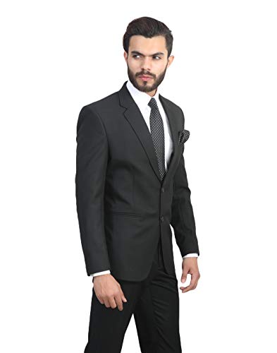 MANQ-Mens-Slim-Fit-Single-Breasted-Blazer