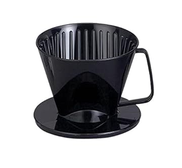 pour over coffee maker plastic