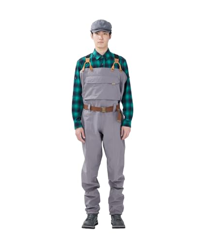[スノーピーク] Trad Label Wader SPTL-PA-26SU901 ウェーダー 胴長靴 釣り フィッシング メンズ レディース GREIGE S (B0GMWKK3PV) Amazon価格推移・価格追跡