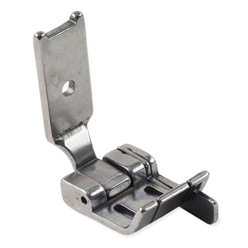 Pie prensatelas doble aguja industrial 3/4" miniatura 1