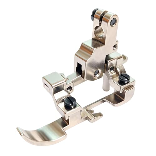 Pie Prensatelas para Máquina de Coser Ajustable Zipper Support miniatura 1